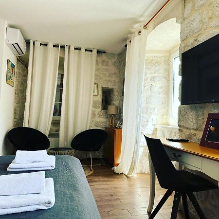 Villaoldmariner Prčanj Exteriér fotografie