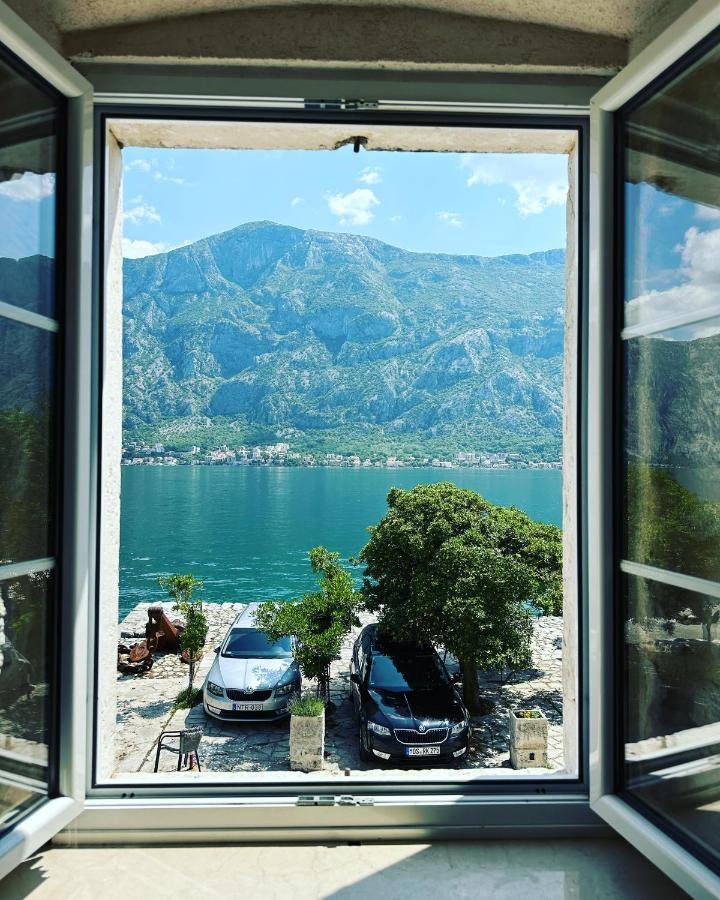 Villaoldmariner Prčanj Exteriér fotografie
