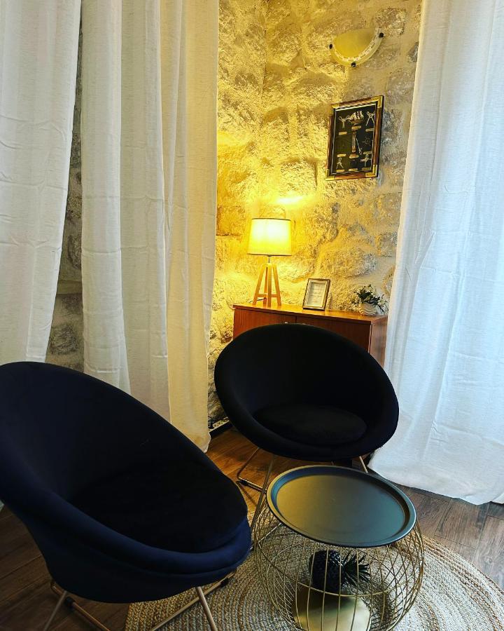 Villaoldmariner Prčanj Exteriér fotografie