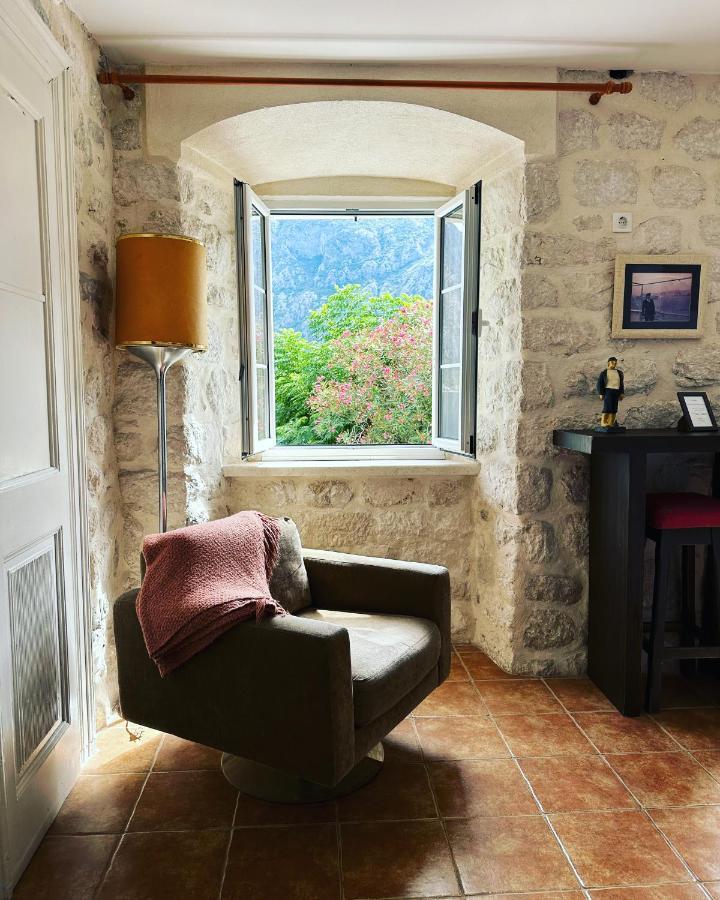 Villaoldmariner Prčanj Exteriér fotografie